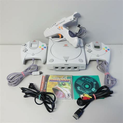 SEGA Dreamcast Video Game Home Consoles for sale .